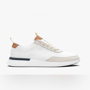 Wolf & Shepherd Men’s Crossover Victory Trainer Sneakers Size 8.5